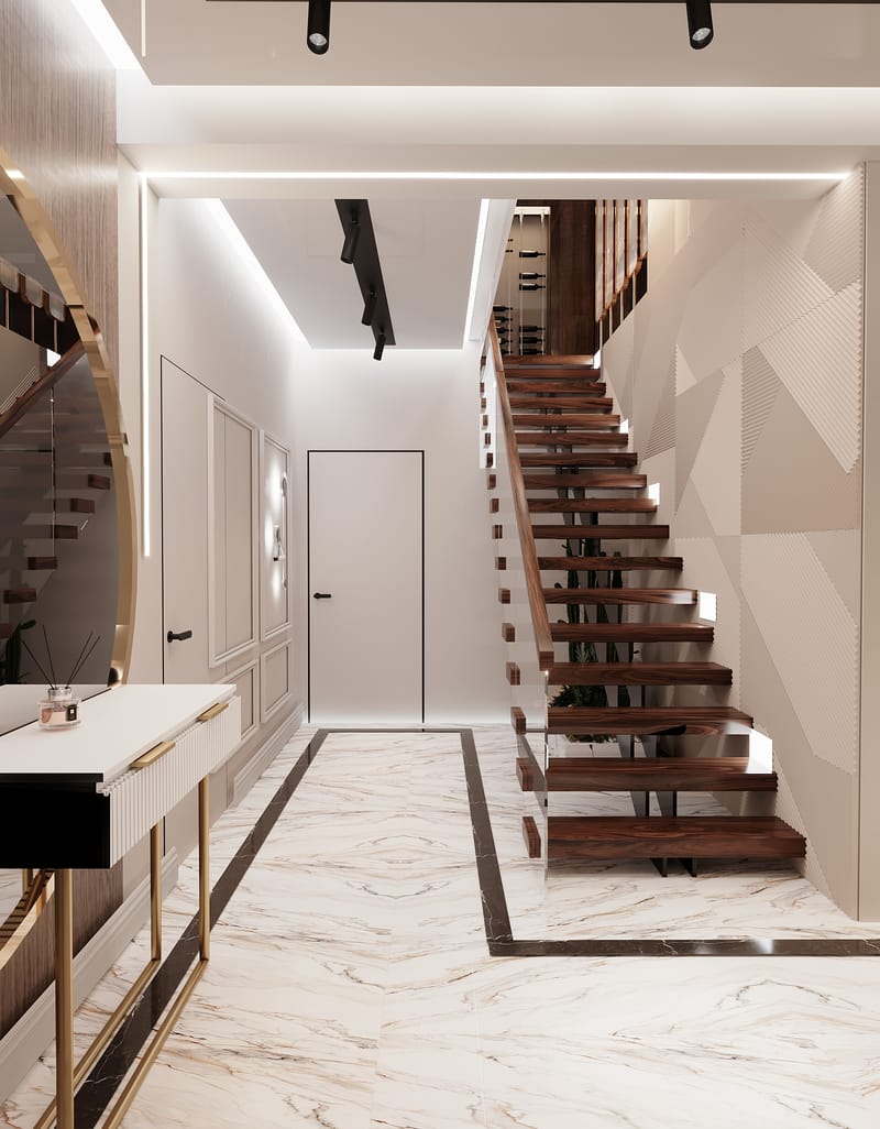 RESIDENTIAL HOUSE IN TERRASSA GROUP 