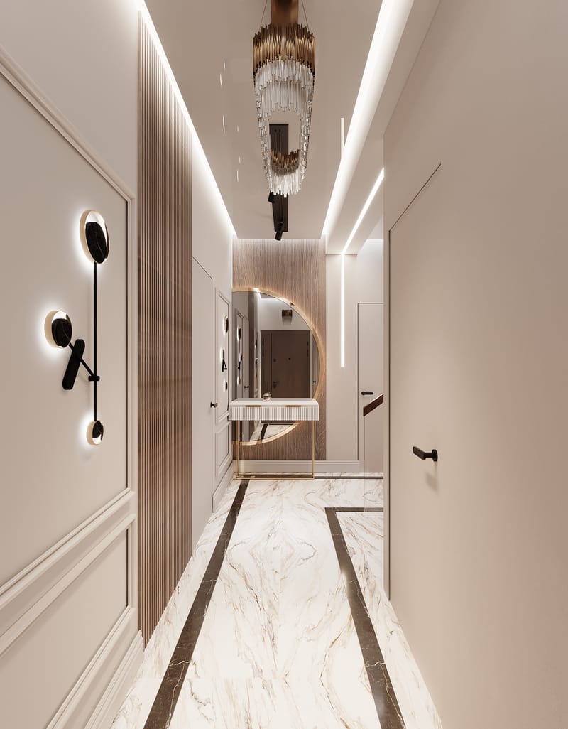 RESIDENTIAL HOUSE IN TERRASSA GROUP 