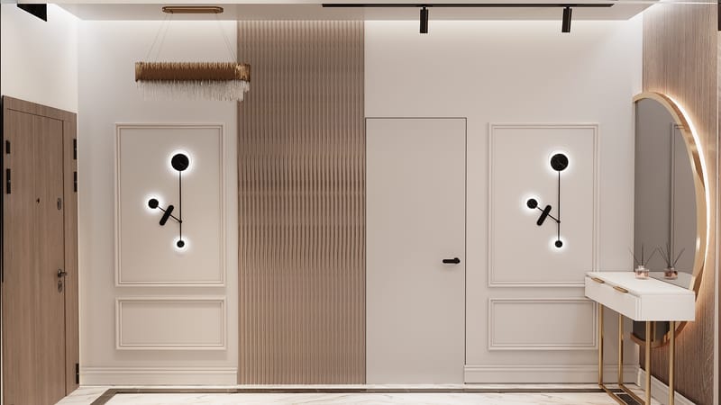 RESIDENTIAL HOUSE IN TERRASSA GROUP 