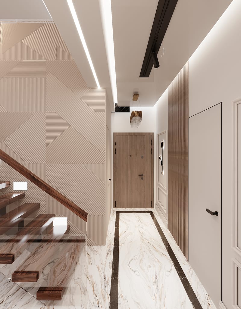 RESIDENTIAL HOUSE IN TERRASSA GROUP 