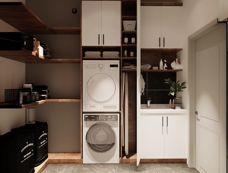 RESIDENTIAL HOUSE IN TERRASSA GROUP 