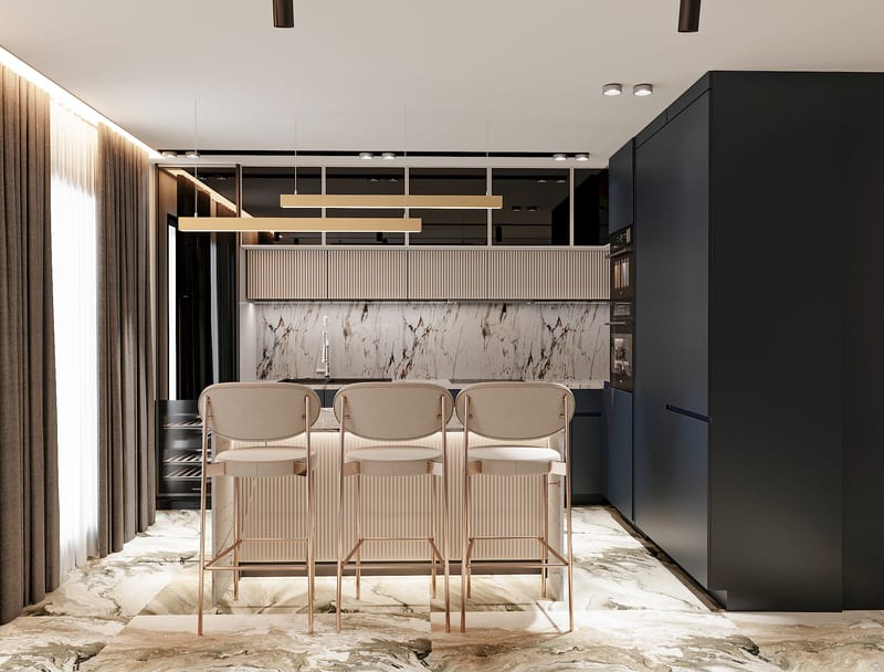 RESIDENTIAL HOUSE IN TERRASSA GROUP 