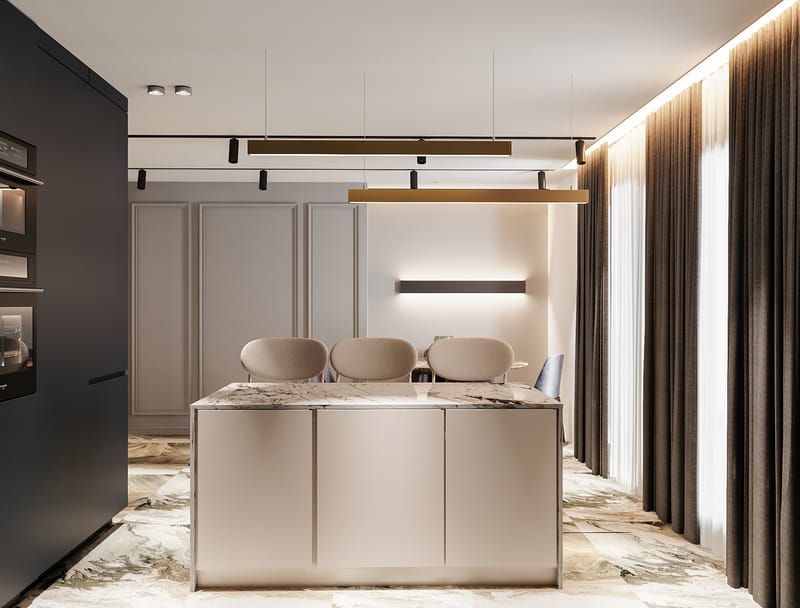 RESIDENTIAL HOUSE IN TERRASSA GROUP 