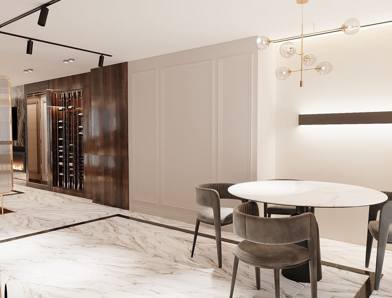 RESIDENTIAL HOUSE IN TERRASSA GROUP 