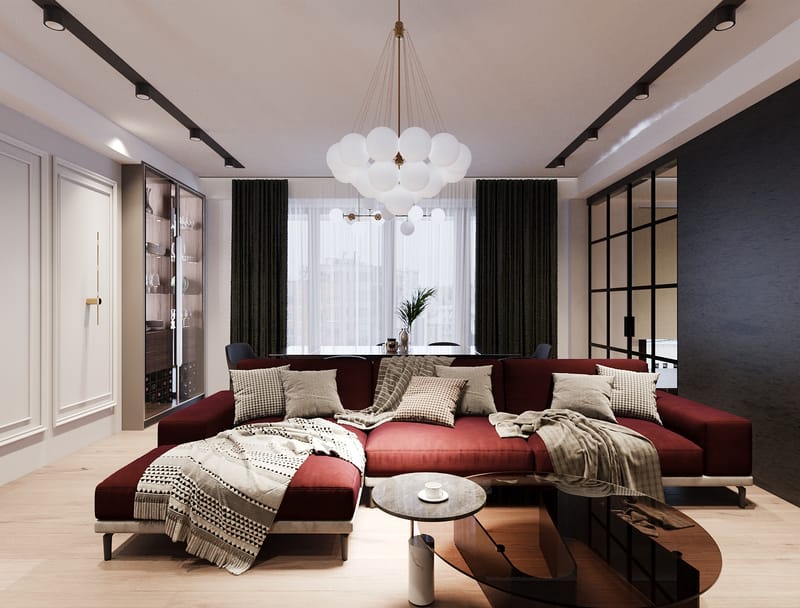 RESIDENTIAL HOUSE ON NUTSUBIDZE STREET 