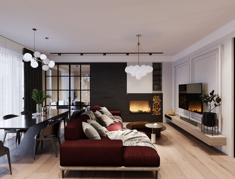 RESIDENTIAL HOUSE ON NUTSUBIDZE STREET 