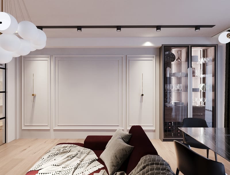 RESIDENTIAL HOUSE ON NUTSUBIDZE STREET 