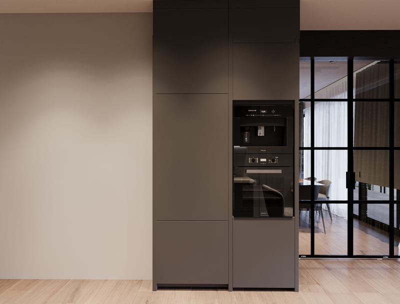 RESIDENTIAL HOUSE ON NUTSUBIDZE STREET 