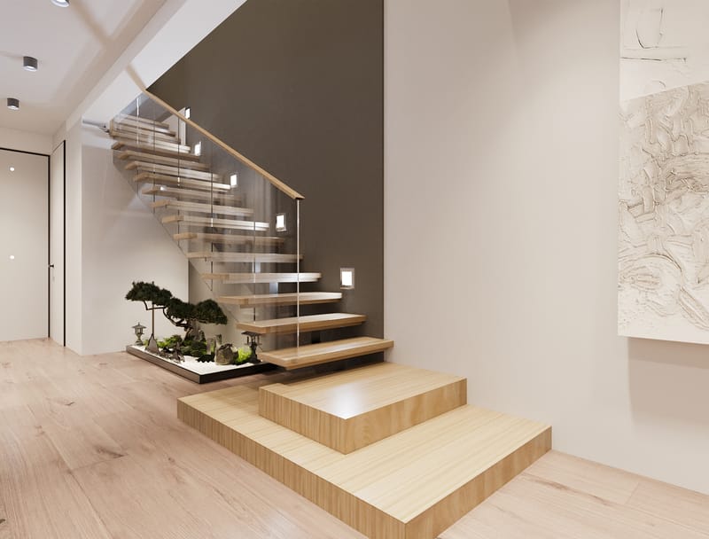 RESIDENTIAL HOUSE ON NUTSUBIDZE STREET 