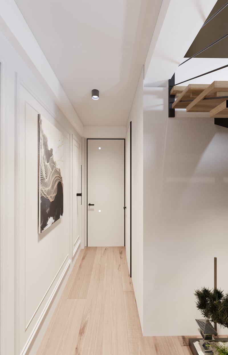 RESIDENTIAL HOUSE ON NUTSUBIDZE STREET 