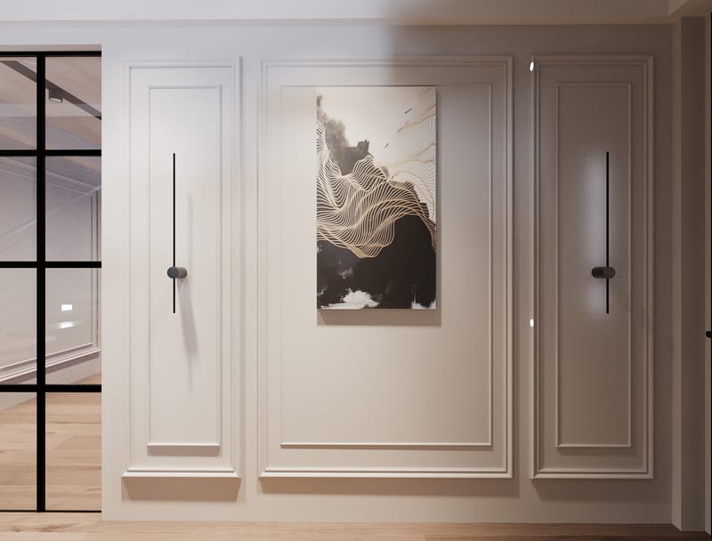 RESIDENTIAL HOUSE ON NUTSUBIDZE STREET 