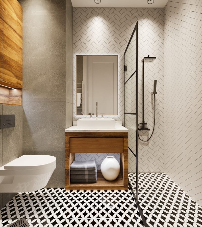 RESIDENTIAL HOUSE ON NUTSUBIDZE STREET 