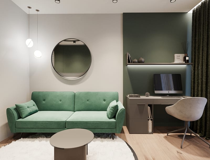 RESIDENTIAL HOUSE ON NUTSUBIDZE STREET 