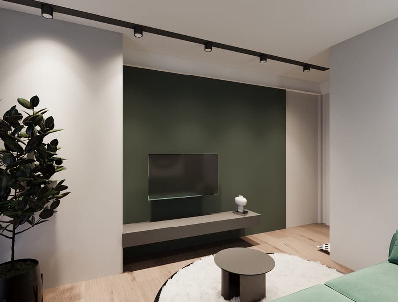 RESIDENTIAL HOUSE ON NUTSUBIDZE STREET 