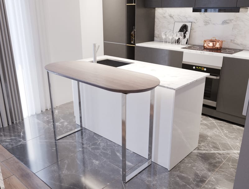 RESIDENTIAL HOUSE IN DEMAX VAKE