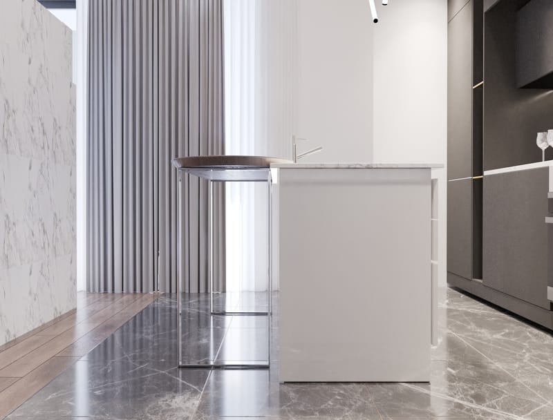 RESIDENTIAL HOUSE IN DEMAX VAKE