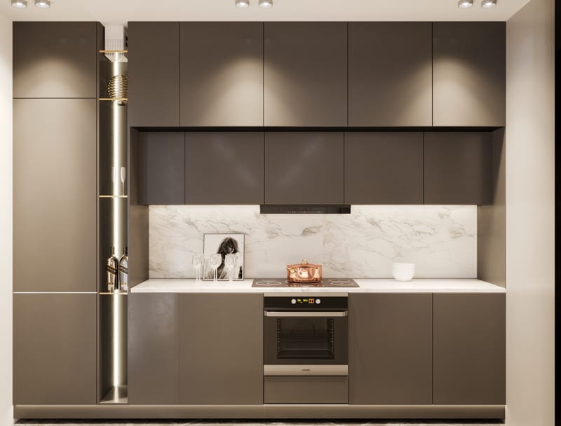 RESIDENTIAL HOUSE IN DEMAX VAKE