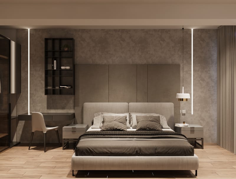 RESIDENTIAL HOUSE IN DEMAX VAKE