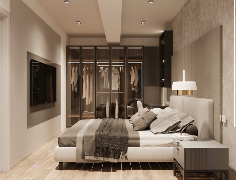 RESIDENTIAL HOUSE IN DEMAX VAKE