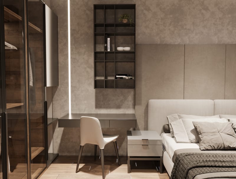 RESIDENTIAL HOUSE IN DEMAX VAKE