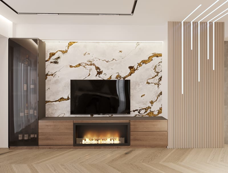 RESIDENTIAL APARTMENT IN OUTLOOK VAKE