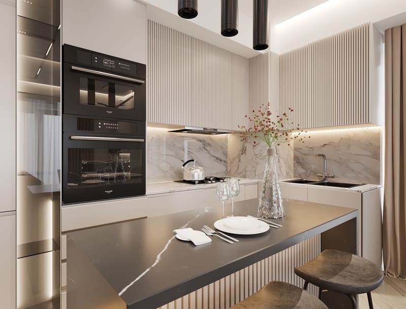 RESIDENTIAL APARTMENT IN OUTLOOK VAKE