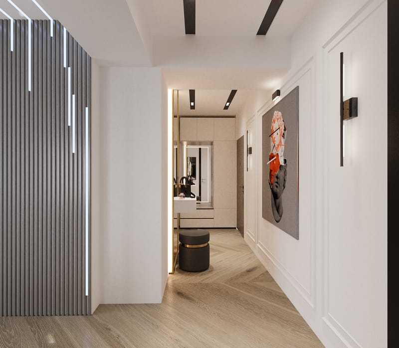 RESIDENTIAL APARTMENT IN OUTLOOK VAKE