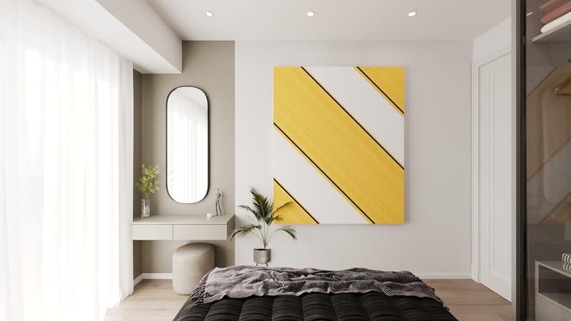 RESIDENTIAL APARTMENT IN OUTLOOK VAKE