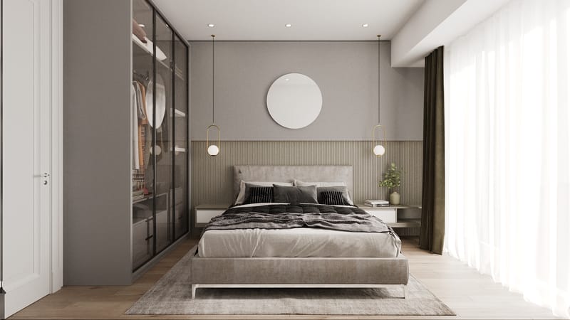 RESIDENTIAL APARTMENT IN OUTLOOK VAKE