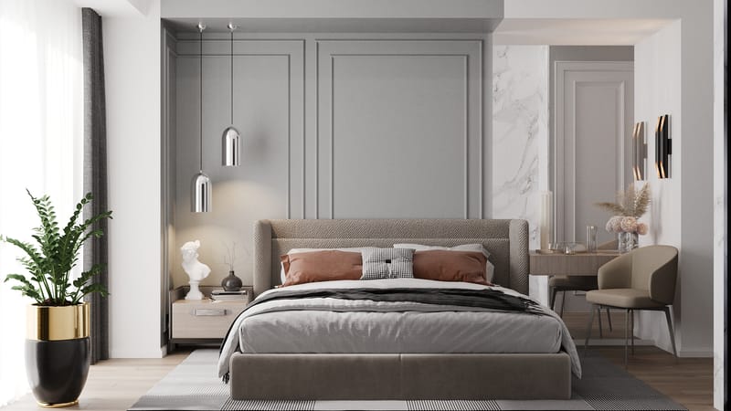 RESIDENTIAL APARTMENT IN OUTLOOK VAKE