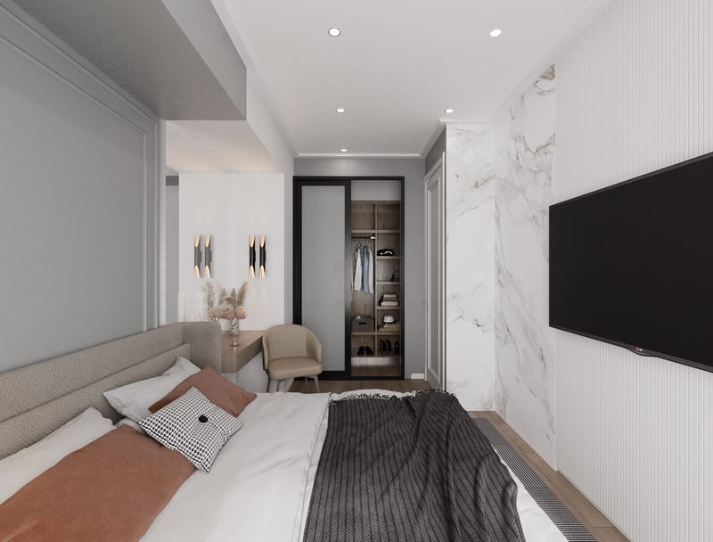 RESIDENTIAL APARTMENT IN OUTLOOK VAKE