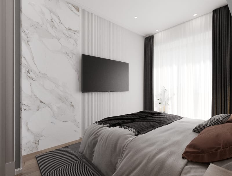 RESIDENTIAL APARTMENT IN OUTLOOK VAKE