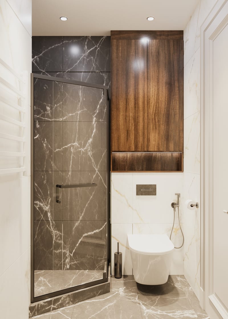 RESIDENTIAL APARTMENT IN OUTLOOK VAKE