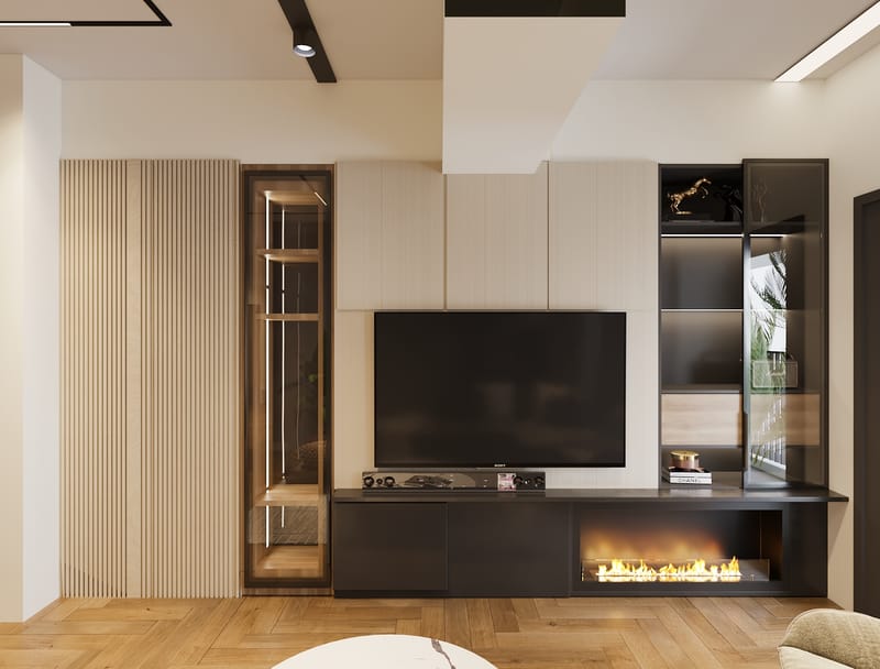 RESIDENTIAL APARTMENT IN META 