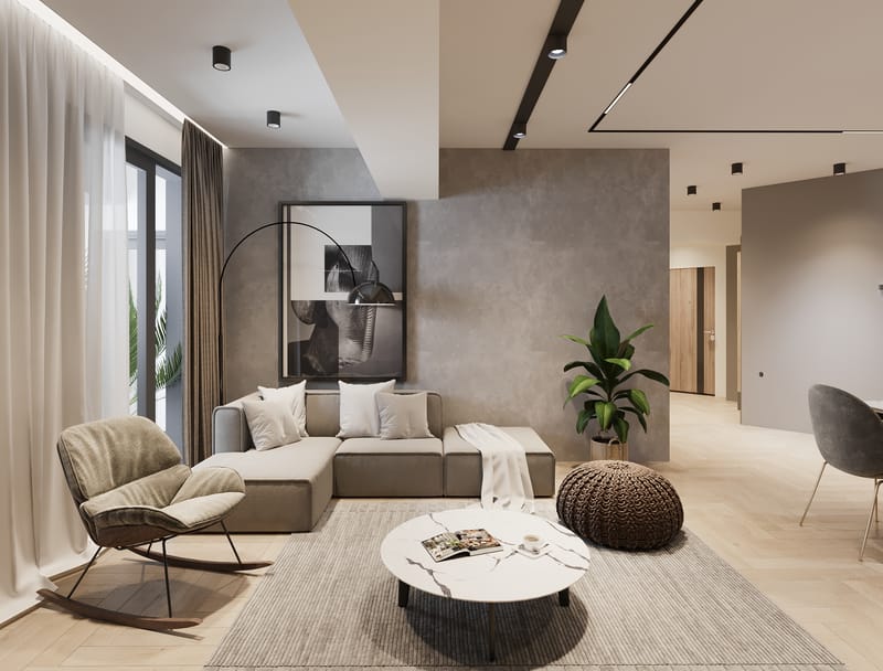 RESIDENTIAL APARTMENT IN META 