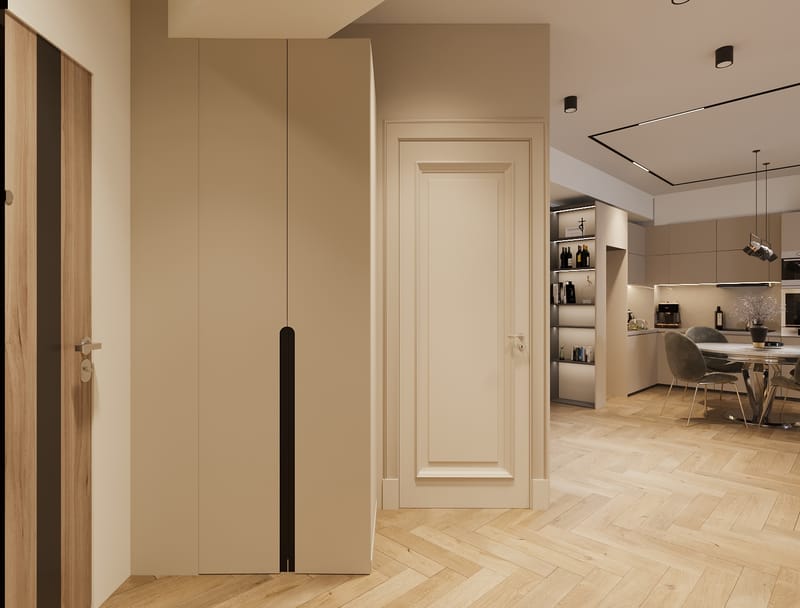 RESIDENTIAL APARTMENT IN META 