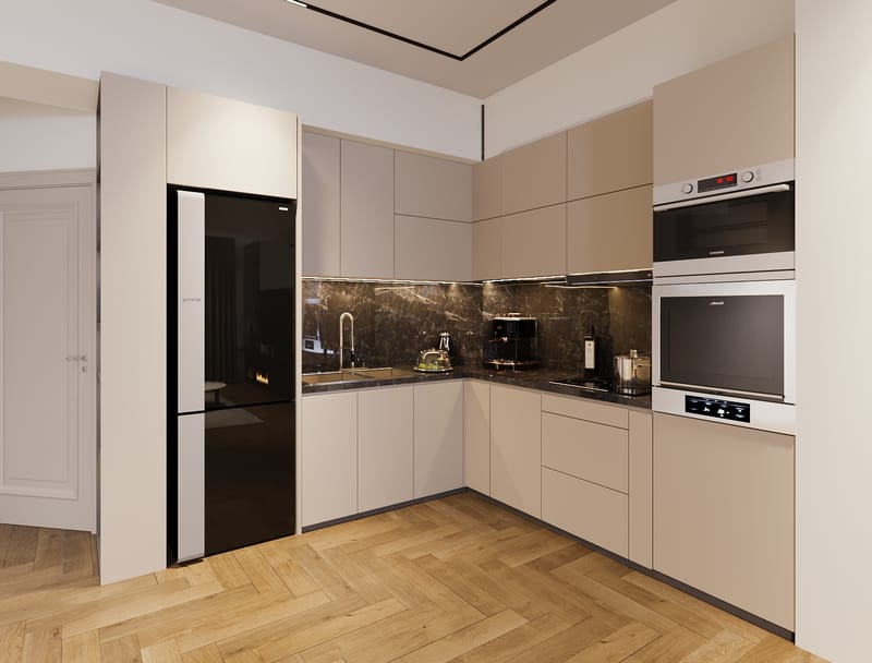 RESIDENTIAL APARTMENT IN META 