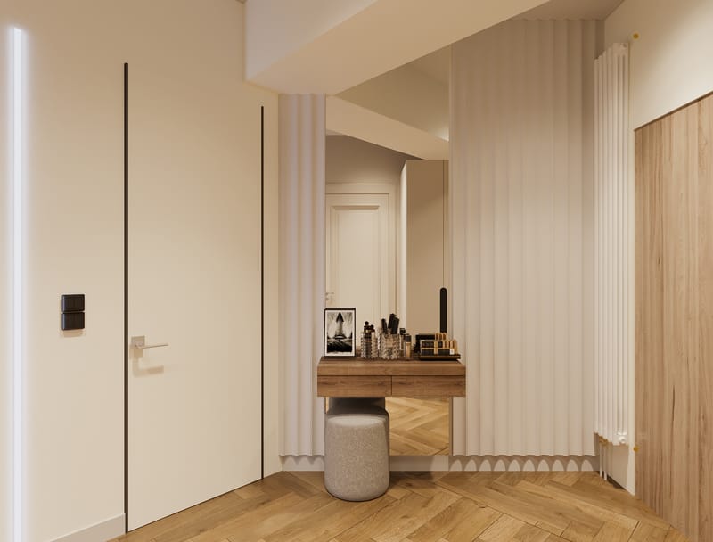 RESIDENTIAL APARTMENT IN META 