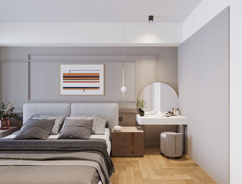 RESIDENTIAL APARTMENT IN META 