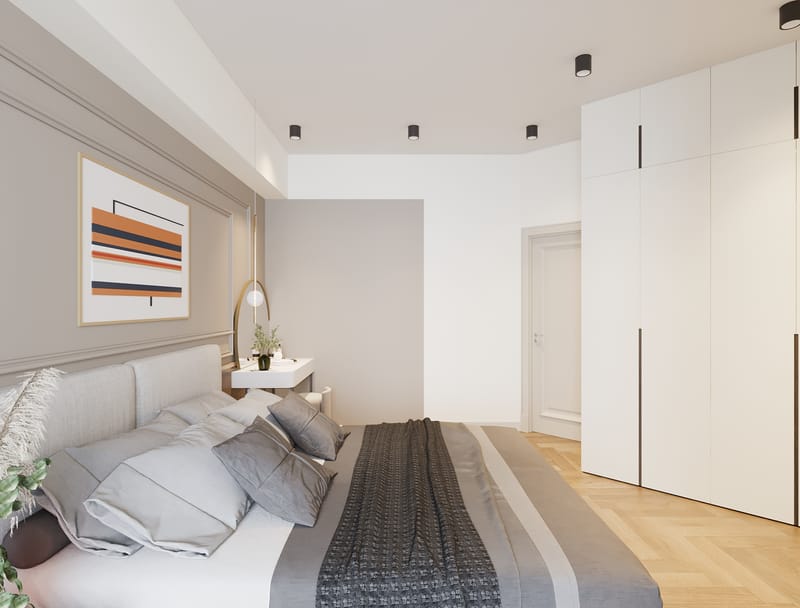 RESIDENTIAL APARTMENT IN META 