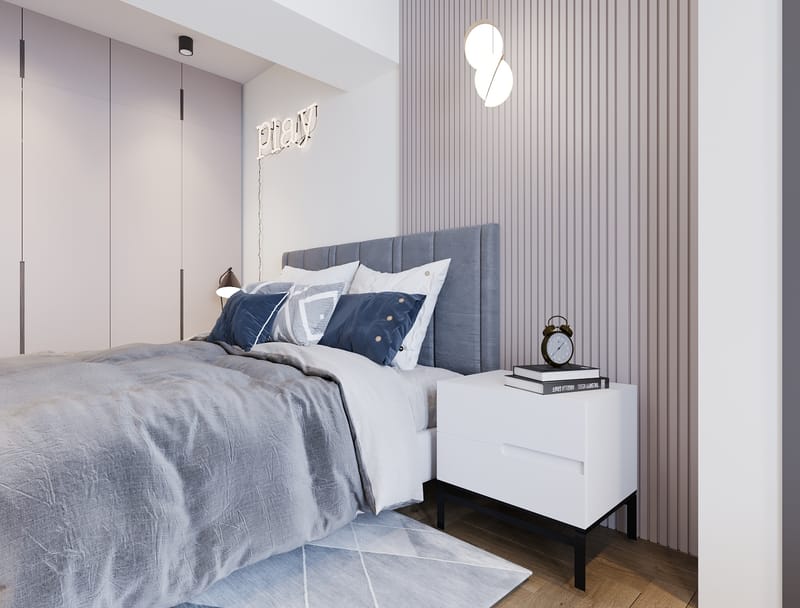 RESIDENTIAL APARTMENT IN META 