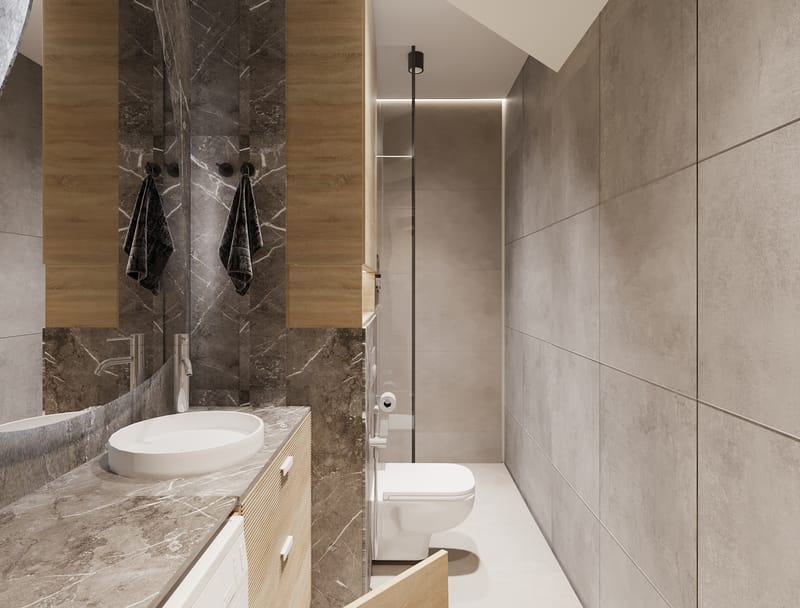 RESIDENTIAL APARTMENT IN META 