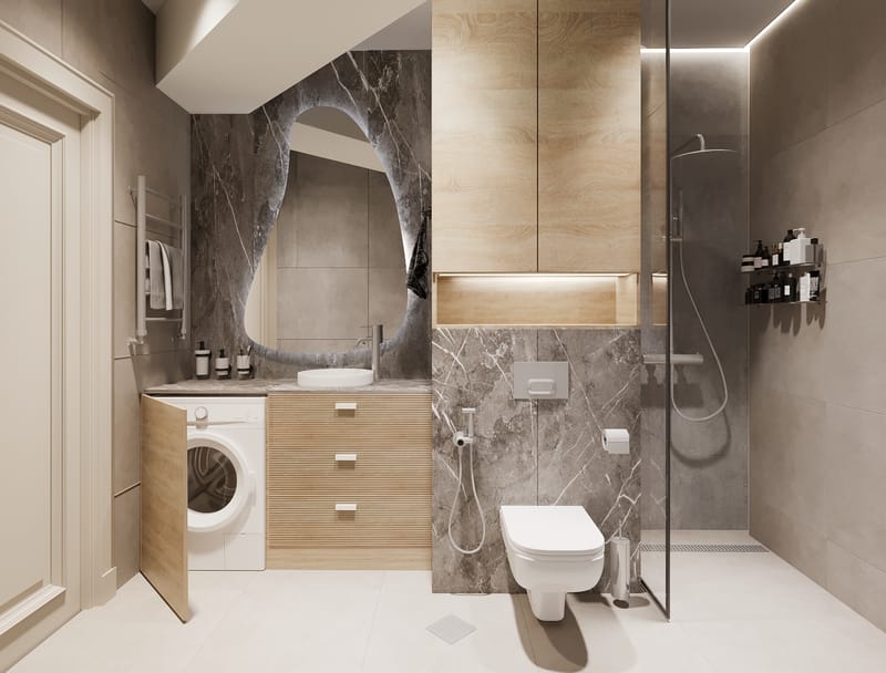 RESIDENTIAL APARTMENT IN META 