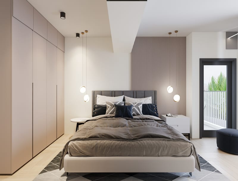 RESIDENTIAL APARTMENT IN META 