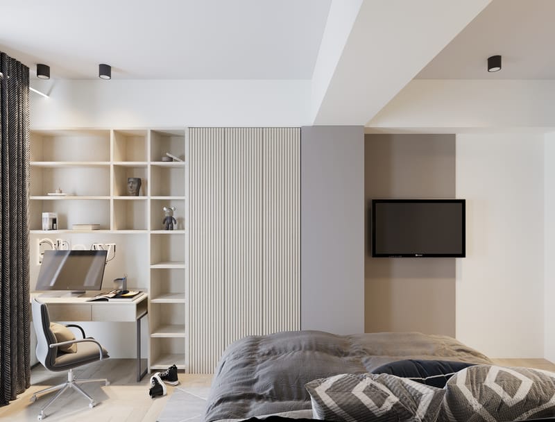 RESIDENTIAL APARTMENT IN META 