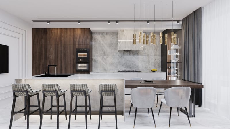 RESIDENTIAL APARTMENT IN  DIGHOMI 7 