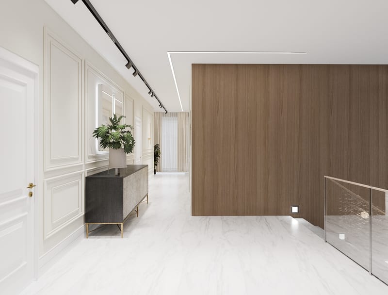 RESIDENTIAL APARTMENT IN  DIGHOMI 7 