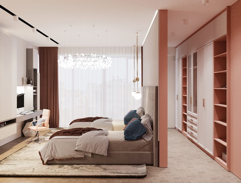 RESIDENTIAL APARTMENT IN  DIGHOMI 7 