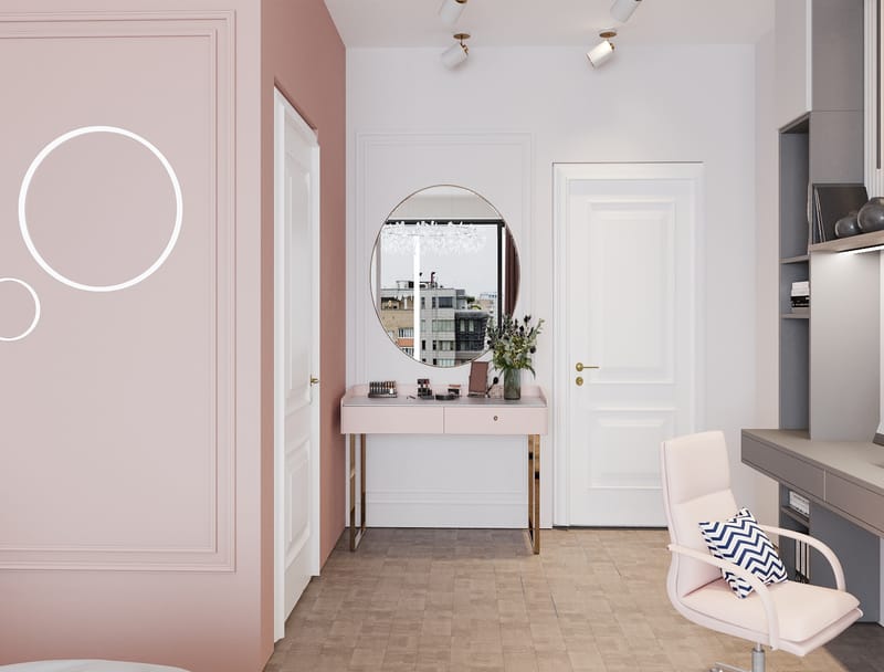 RESIDENTIAL APARTMENT IN  DIGHOMI 7 