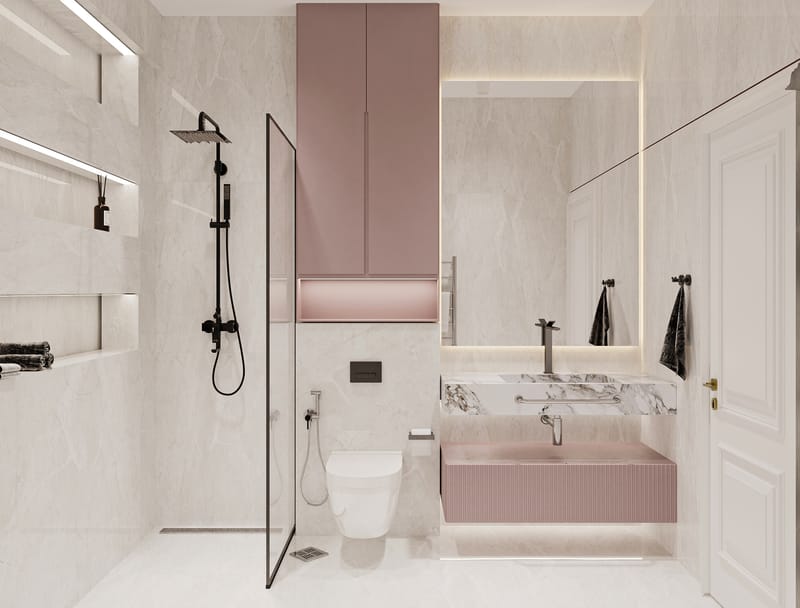 RESIDENTIAL APARTMENT IN  DIGHOMI 7 